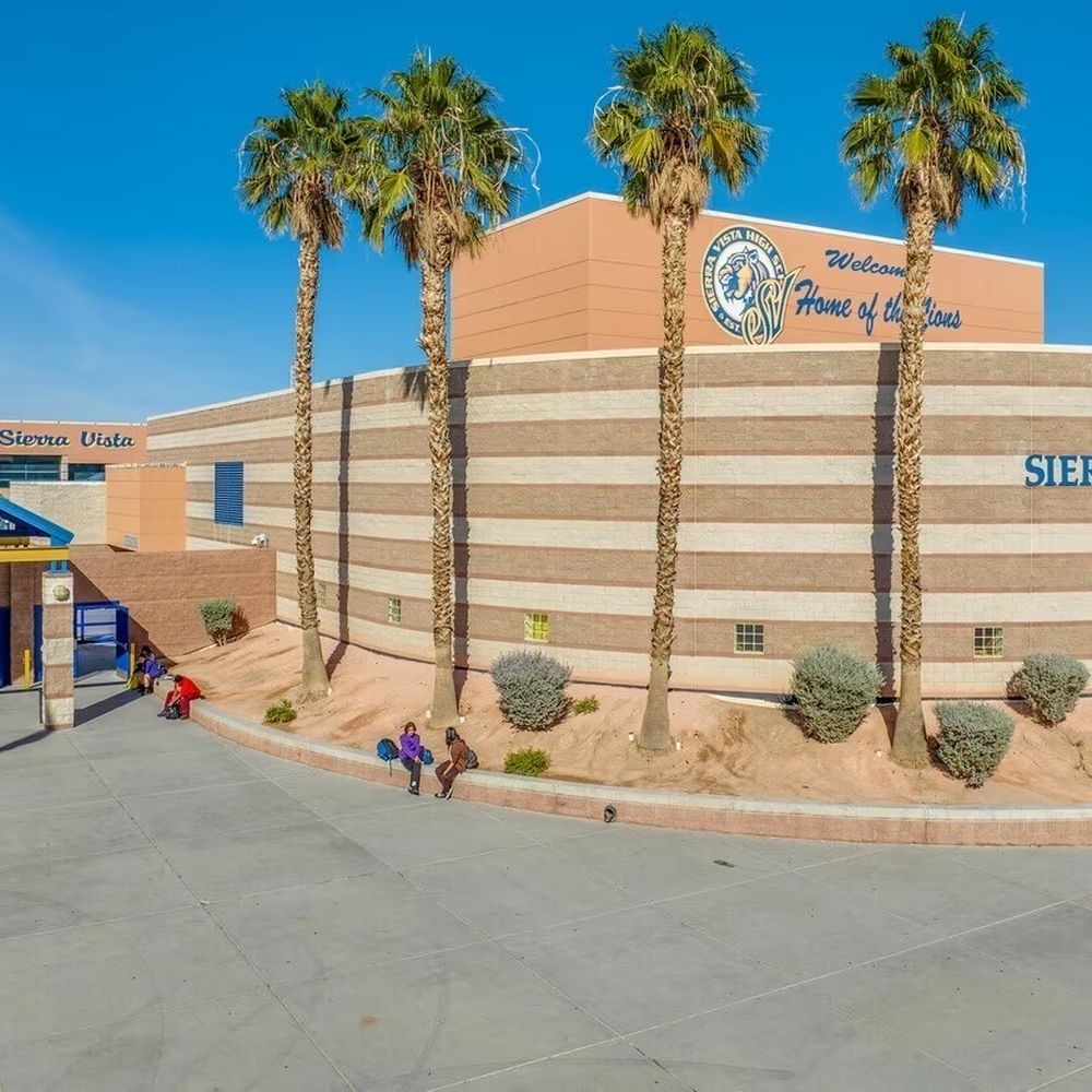 TOP 10 BEST High Schools In Las Vegas NV Updated 2025 Yelp