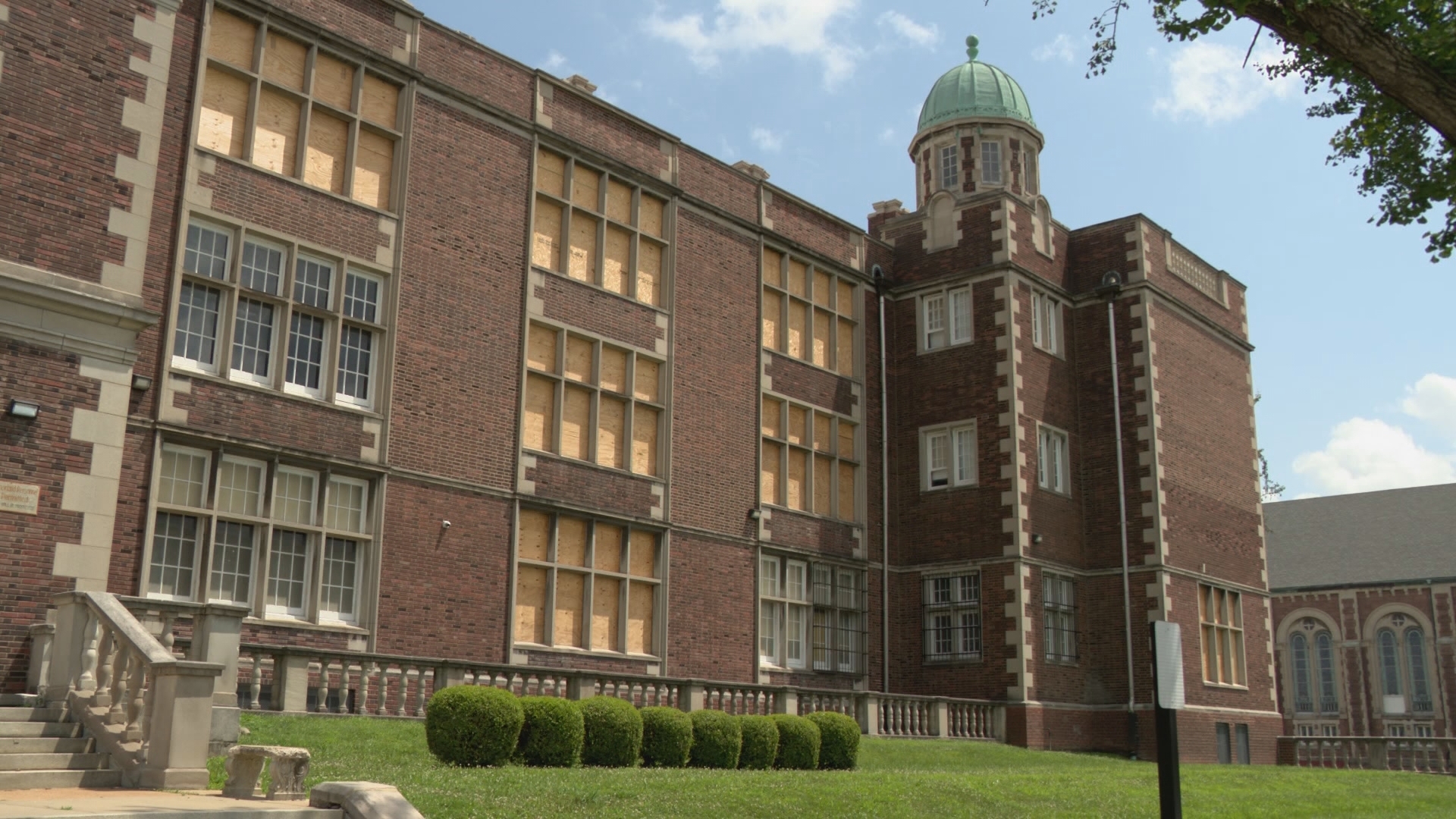 Updated Master Plan Suggests Closing 37 St Louis Public Schools By 2026 School Year Ksdk
