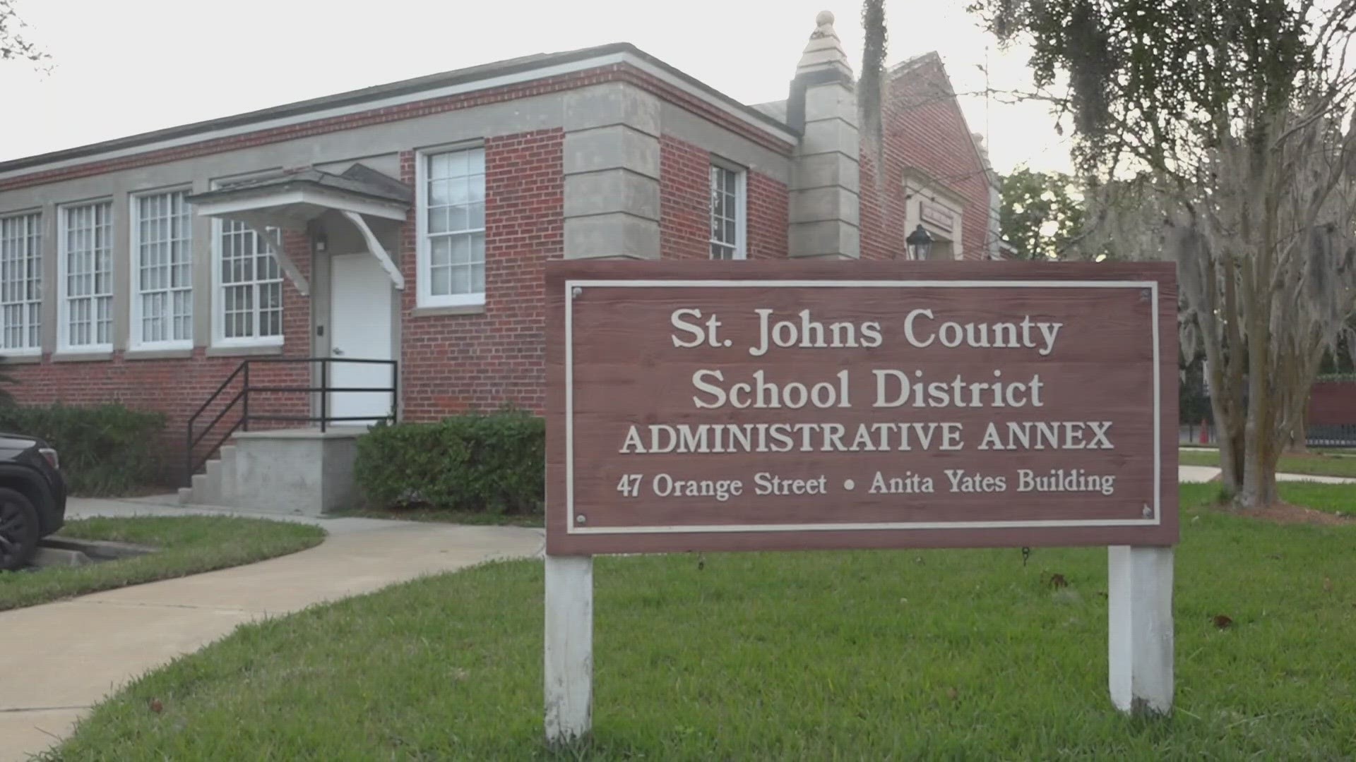 st johns county schools
