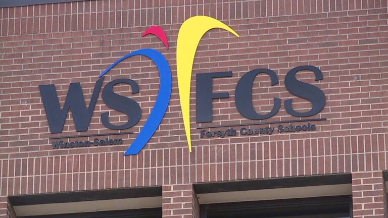 Winston Salem Forsyth County Schools Asks State Legislature For Help Amid unprecedented Financial Crisis FOX8 WGHP
