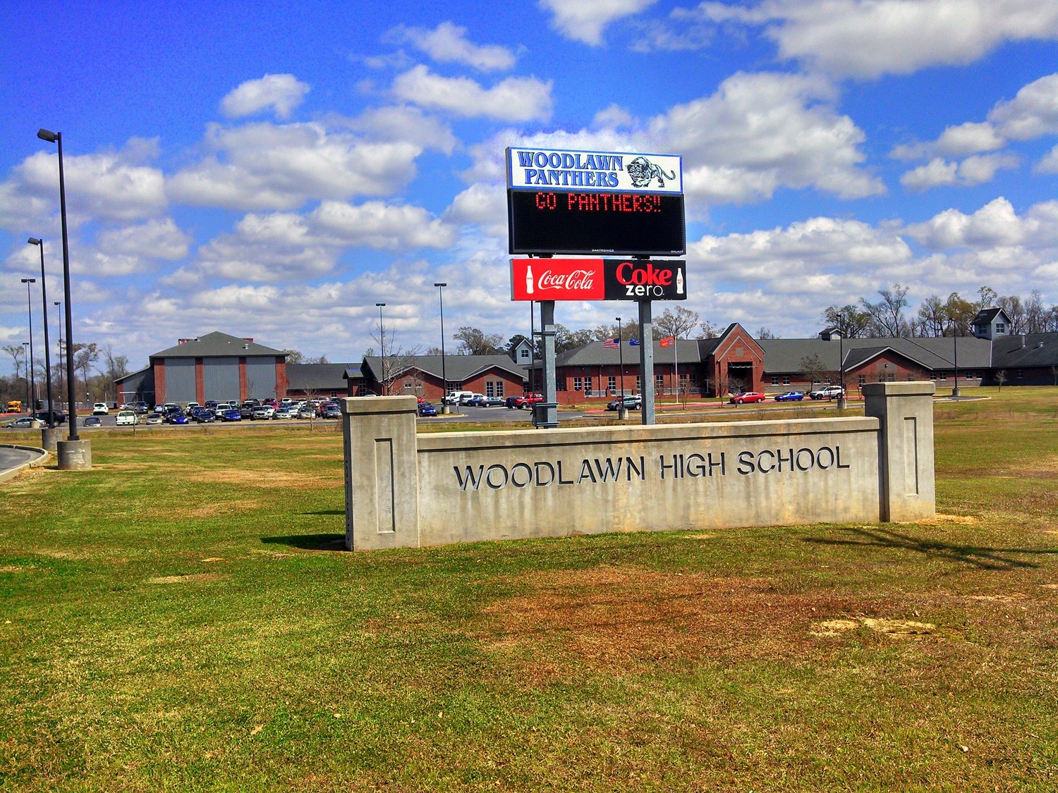 Woodlawn High School East Baton Rouge Parish Louisiana Wikipedia